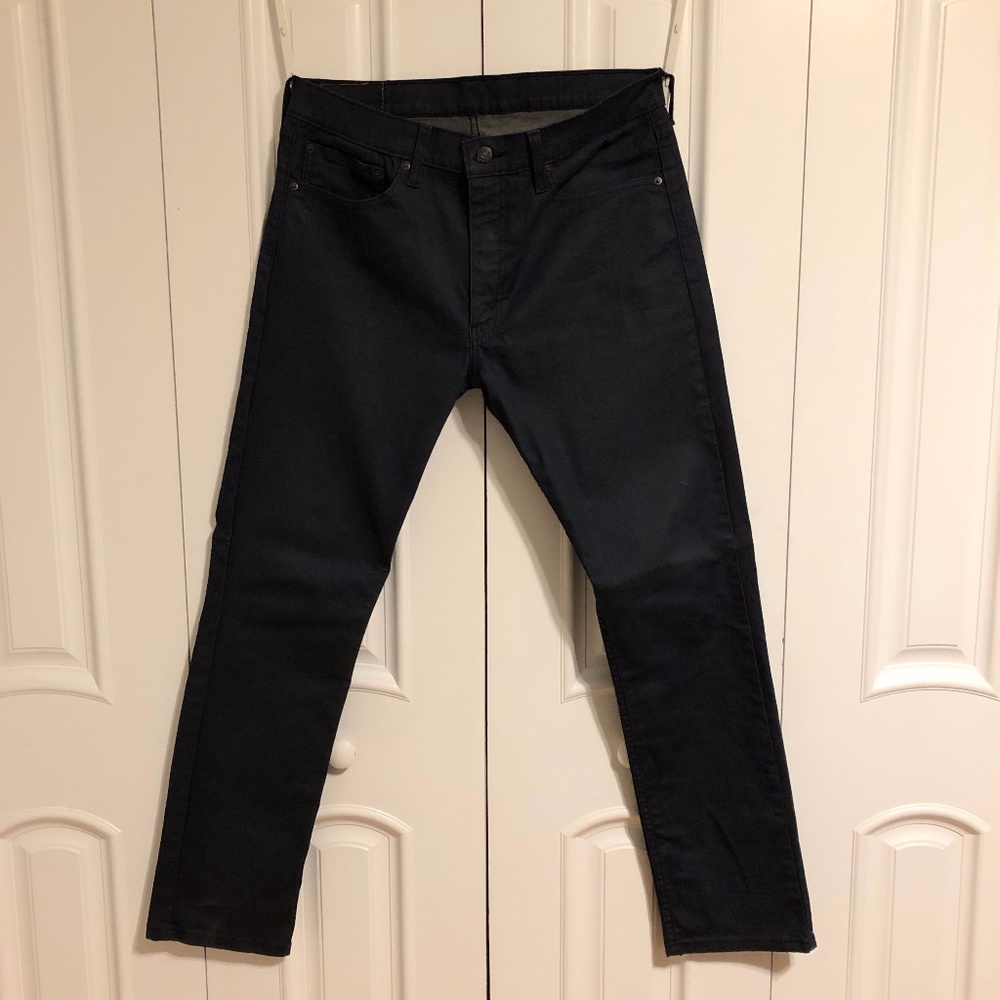 Levi's 511 Slim Fit Pants 36x32